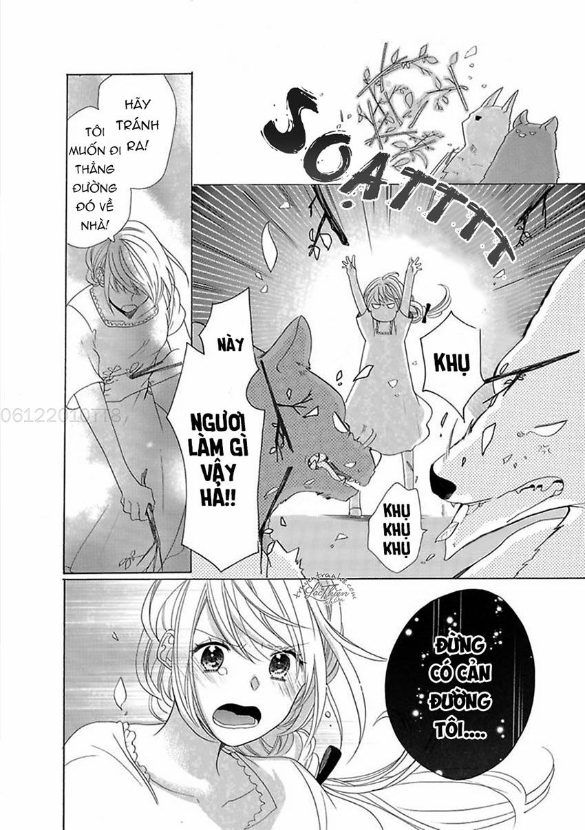 Người Thú Và Hana-Chan Chapter 7 - 10