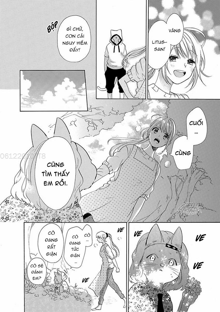 Người Thú Và Hana-Chan Chapter 9 - 14