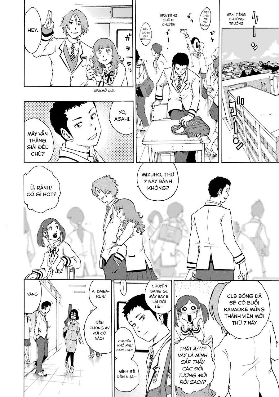 Shiori Experience - Jimi Na Watashi To Hen Na Oji-San Chapter 9 - 13