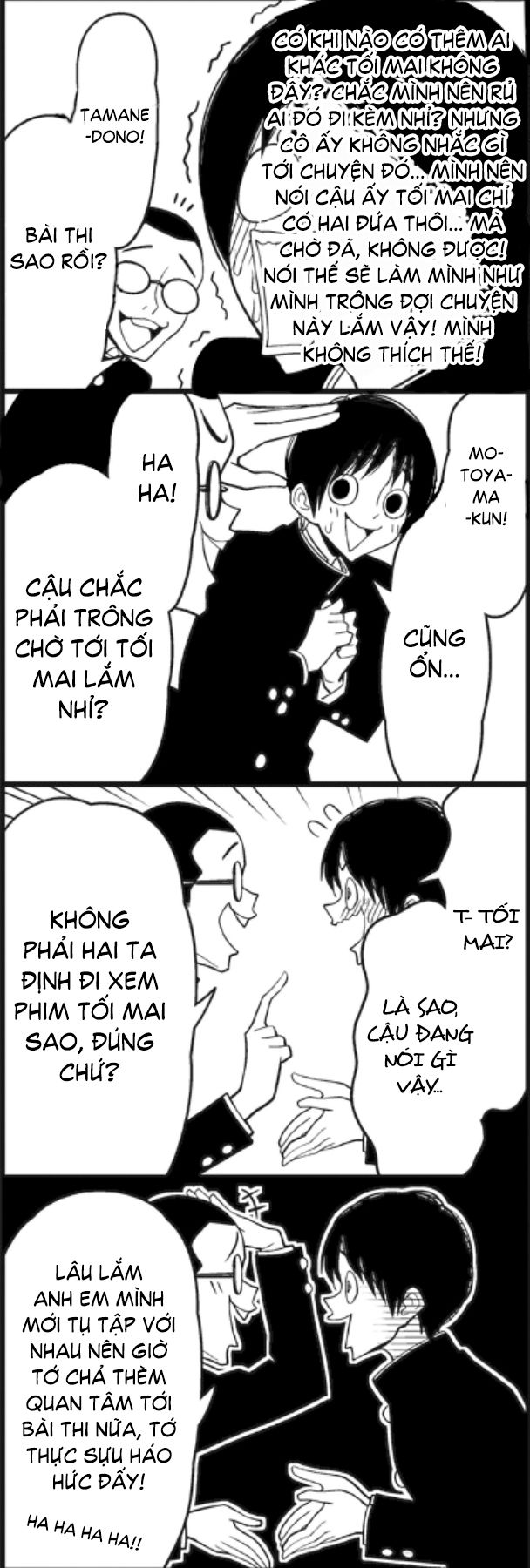 Tsurezure Children Manga Chapter 22 - 5