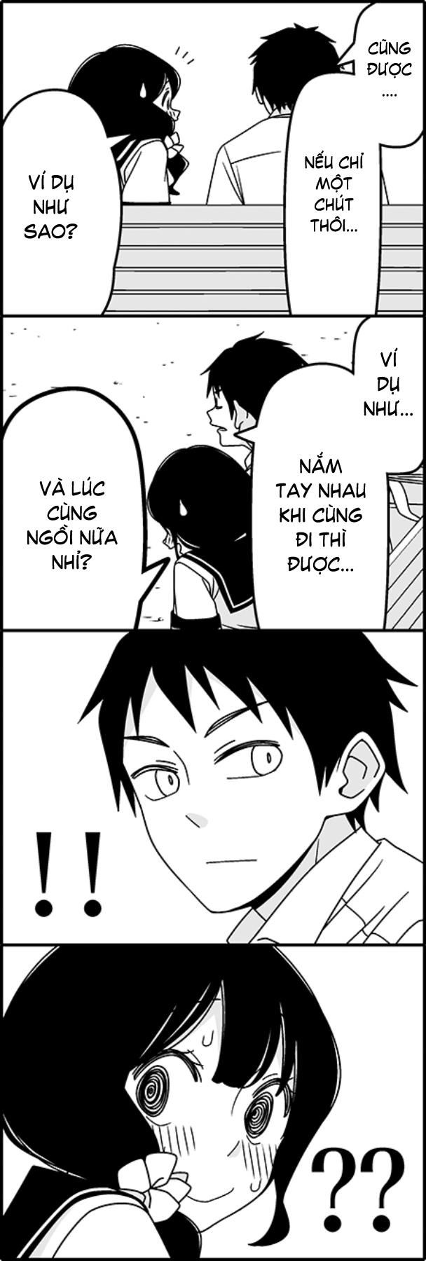 Tsurezure Children Manga Chapter 38 - 7