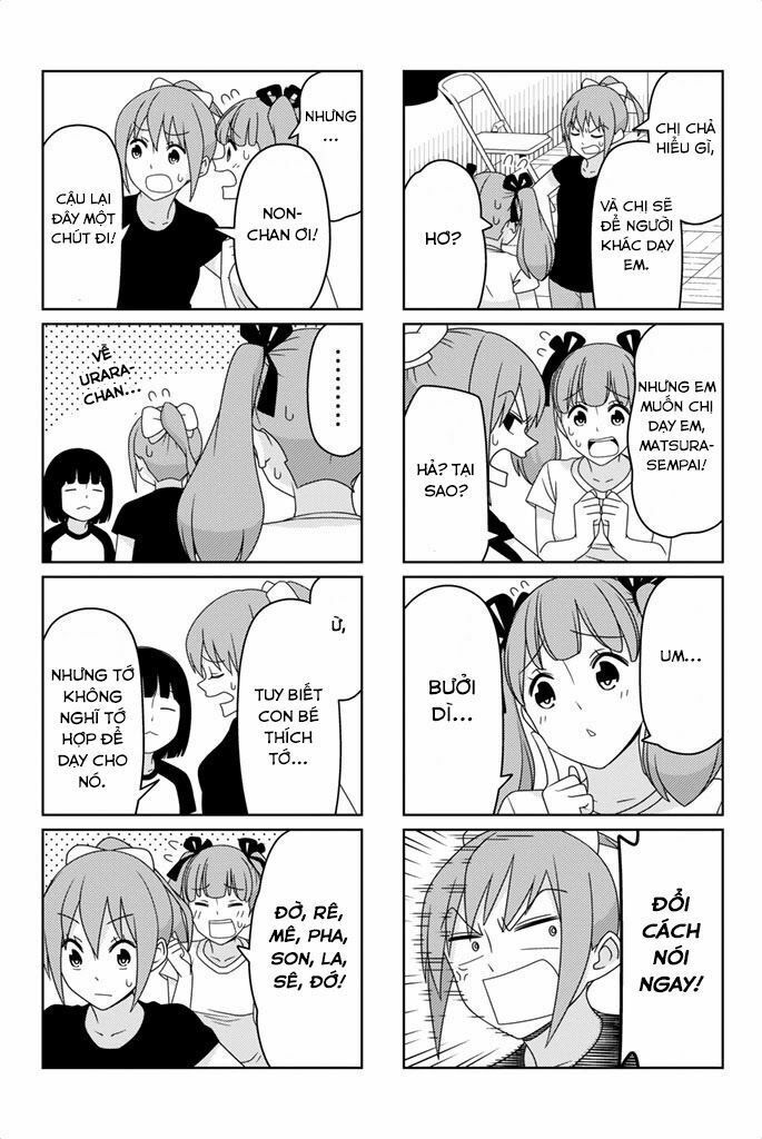 Tsurezure Children Manga Chapter 42 - 6