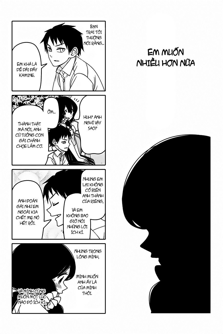 Tsurezure Children Manga Chapter 46 - 4