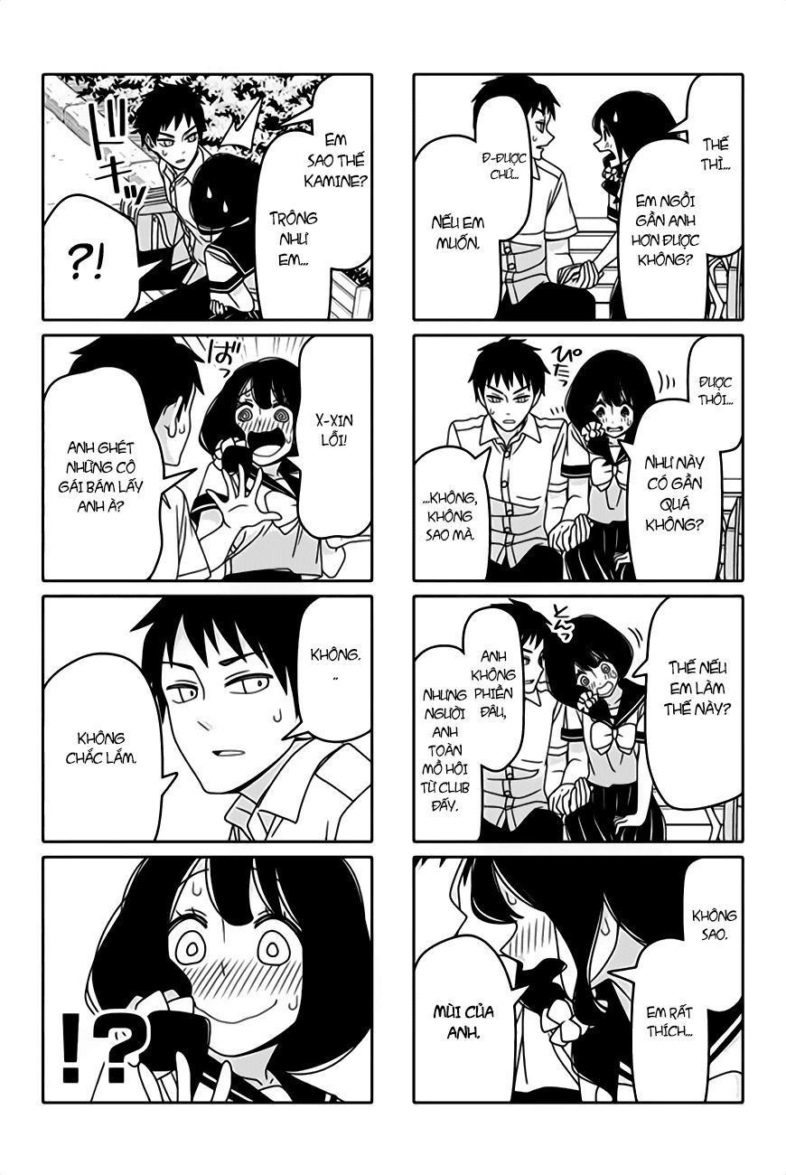 Tsurezure Children Manga Chapter 46 - 7