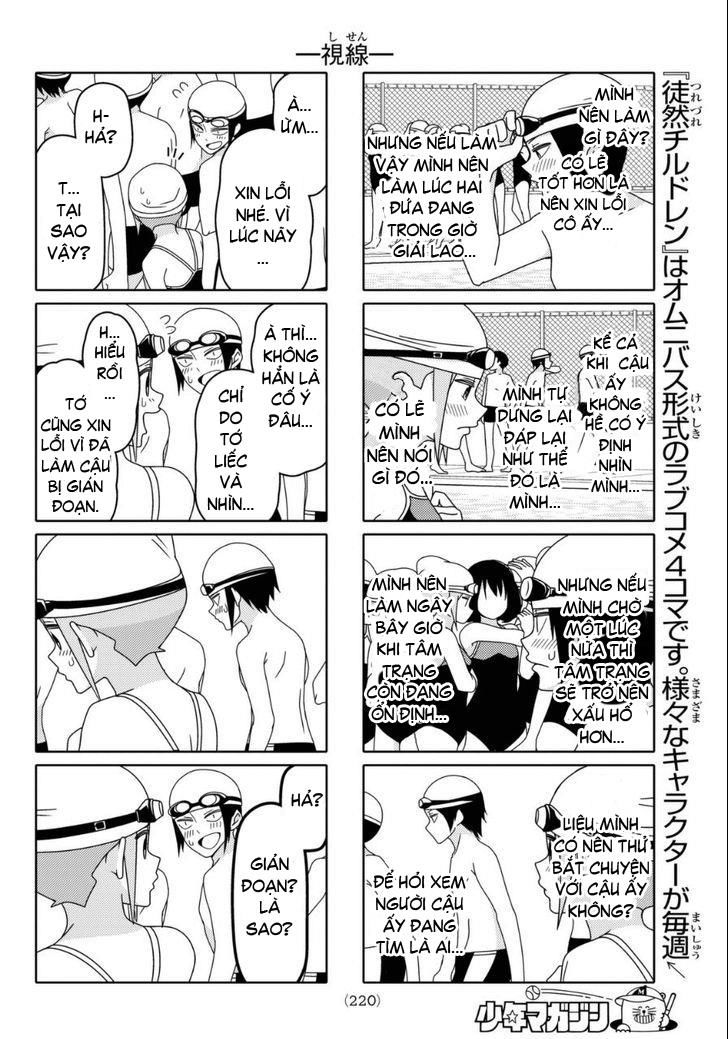 Tsurezure Children Manga Chapter 52 - 5