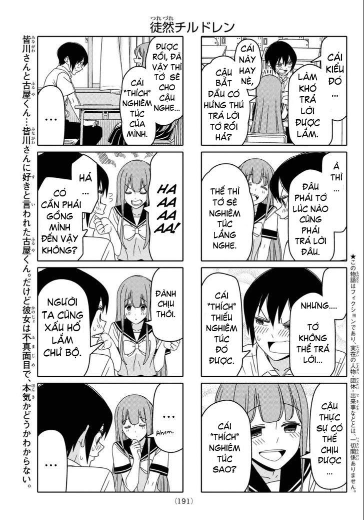 Tsurezure Children Manga Chapter 54 - 4