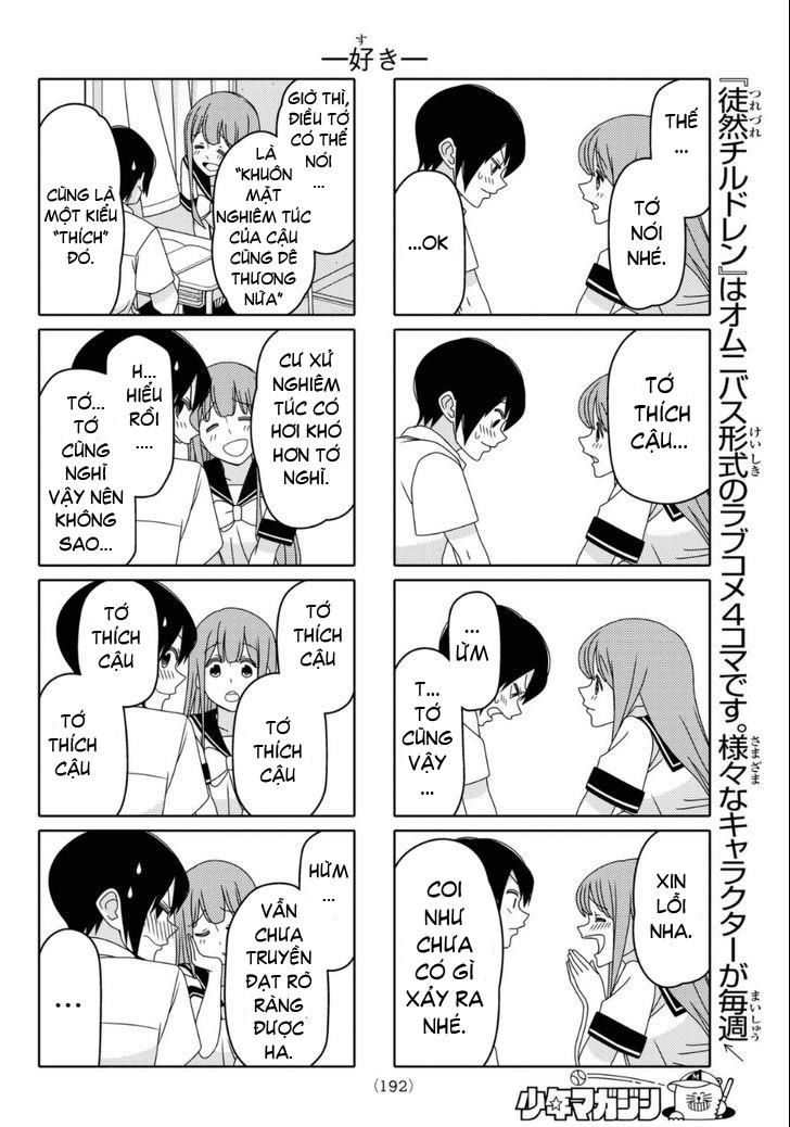 Tsurezure Children Manga Chapter 54 - 5