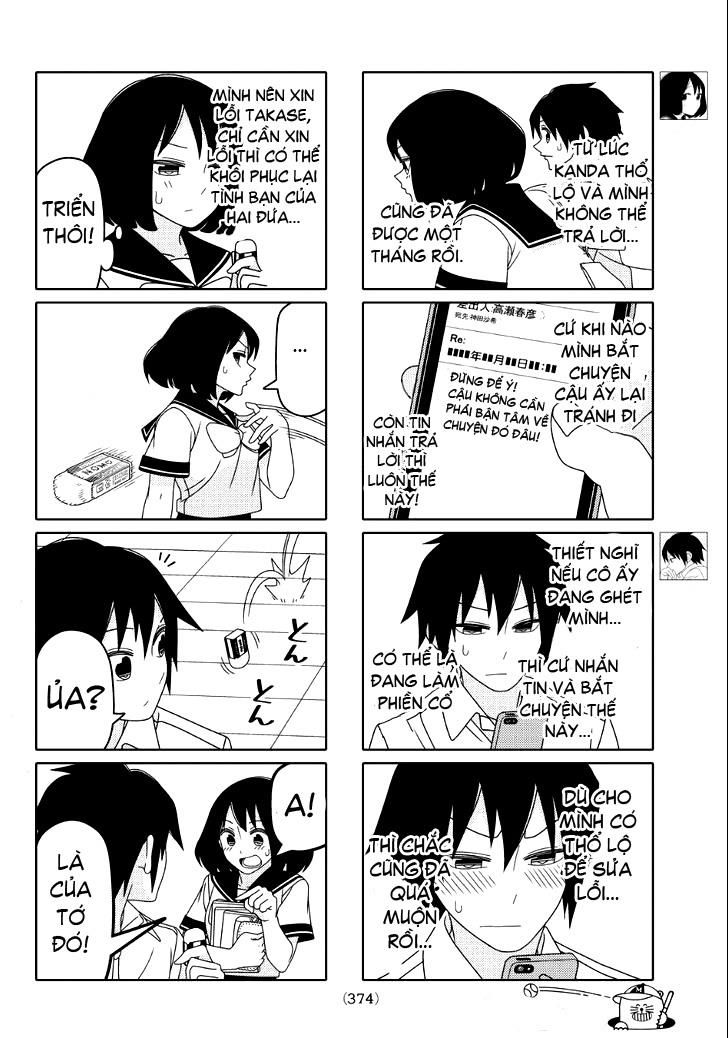 Tsurezure Children Manga Chapter 60 - 3