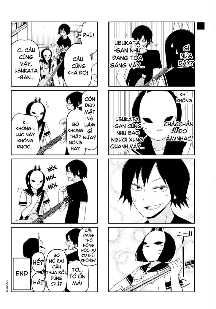 Tsurezure Children Manga Chapter 65 - 7