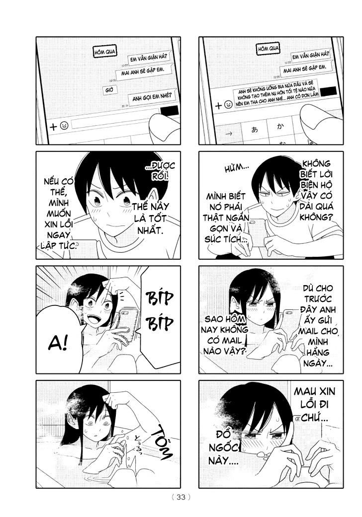 Tsurezure Children Manga Chapter 69 - 4