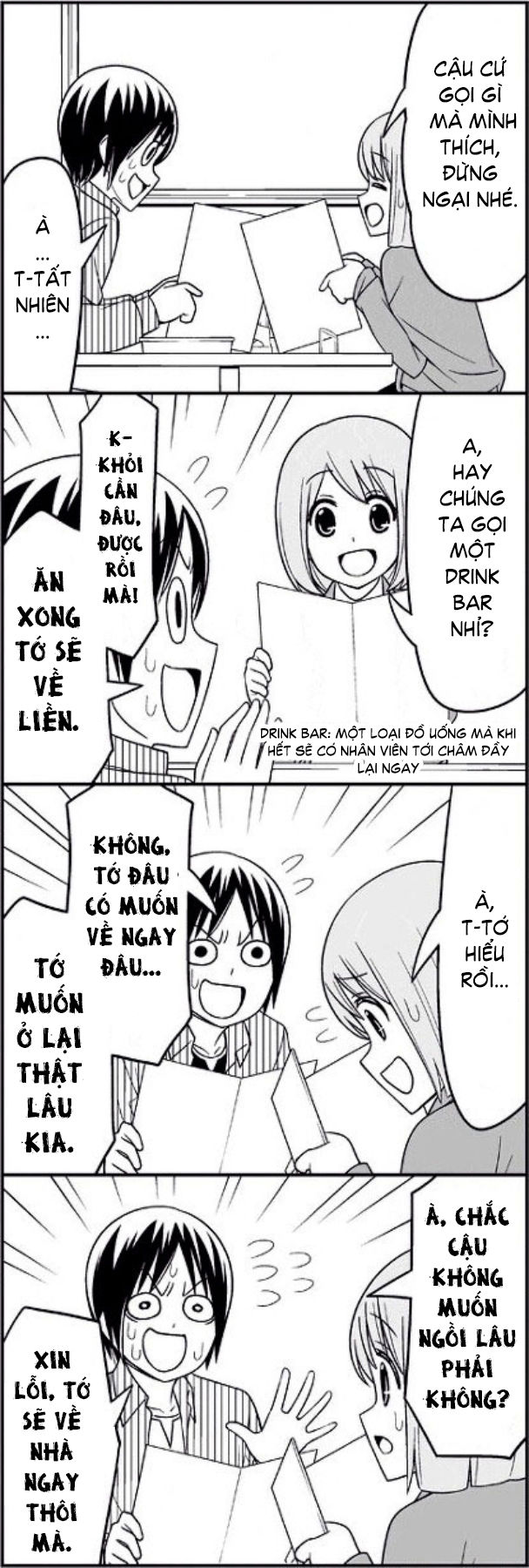 Tsurezure Children Manga Chapter 7 - 9