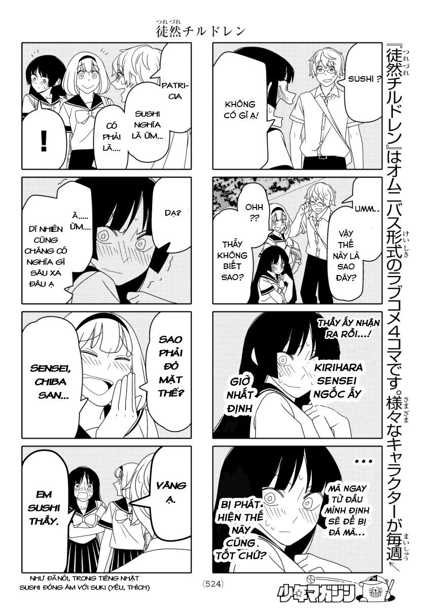 Tsurezure Children Manga Chapter 78 - 6