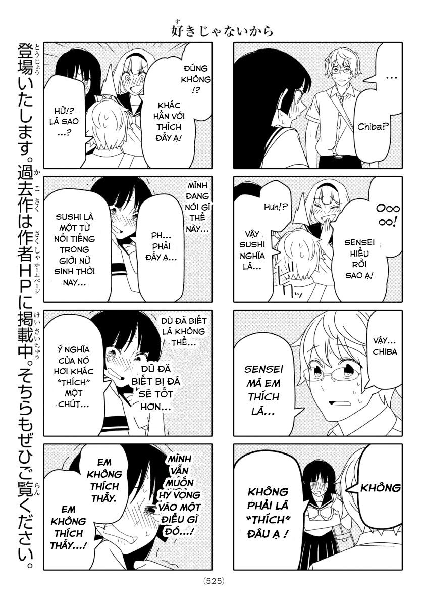 Tsurezure Children Manga Chapter 78 - 7