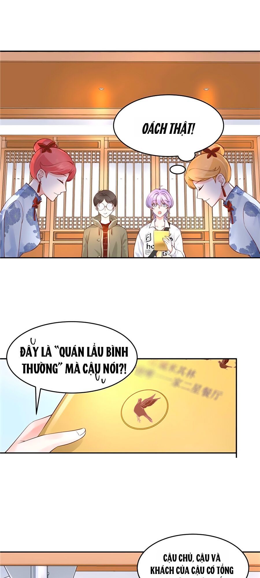 Hotboy Quốc Dân Là Nữ Chapter 31 - 18