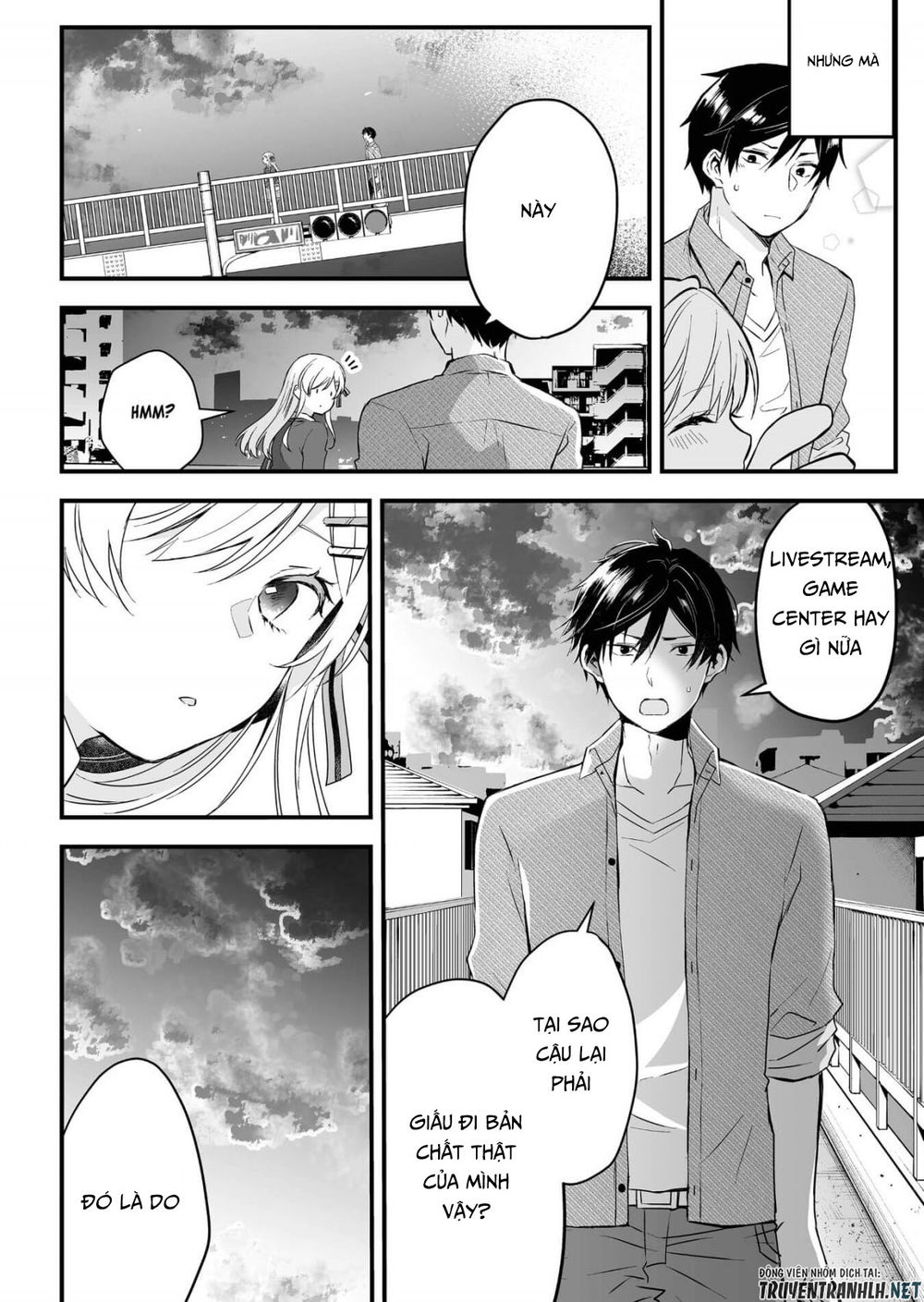 Koi Shita No De, Haishin Shite Mita Chapter 3 - 10