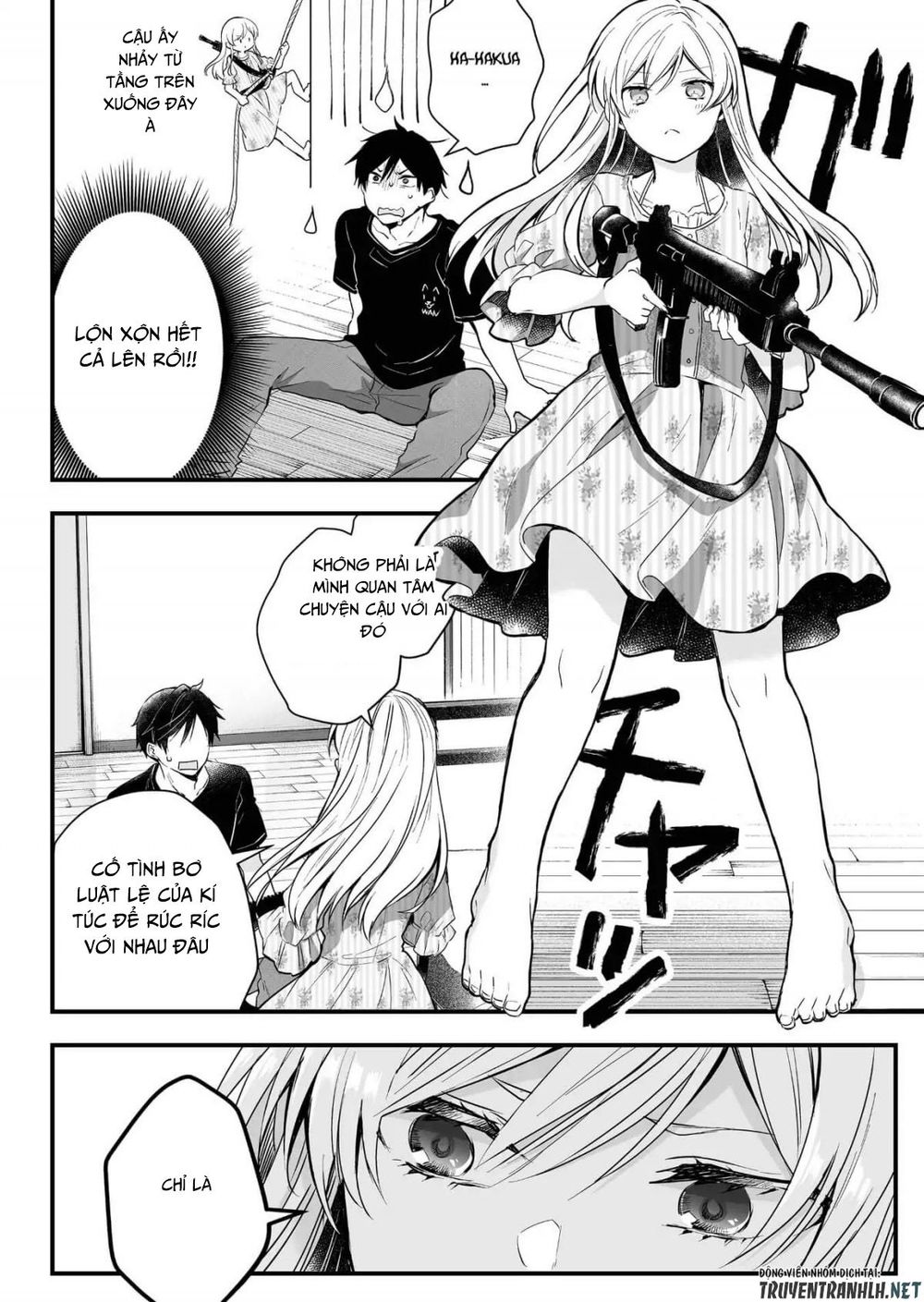 Koi Shita No De, Haishin Shite Mita Chapter 6 - 12