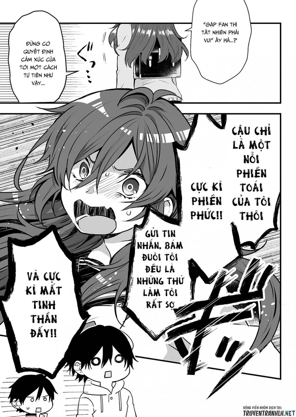 Koi Shita No De, Haishin Shite Mita Chapter 9 - 11