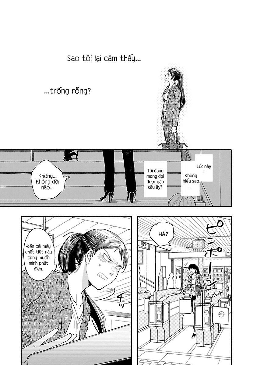 Watashi No Shounen Chapter 1 - 40