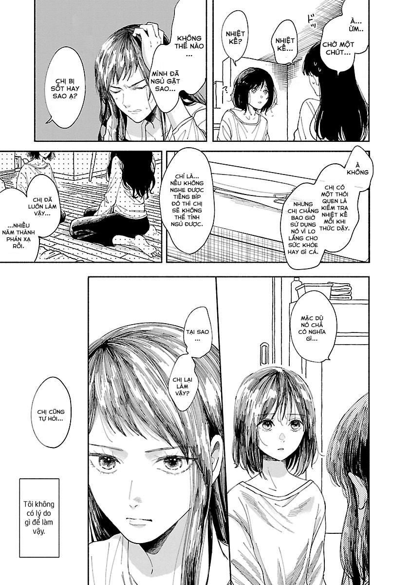 Watashi No Shounen Chapter 1 - 48