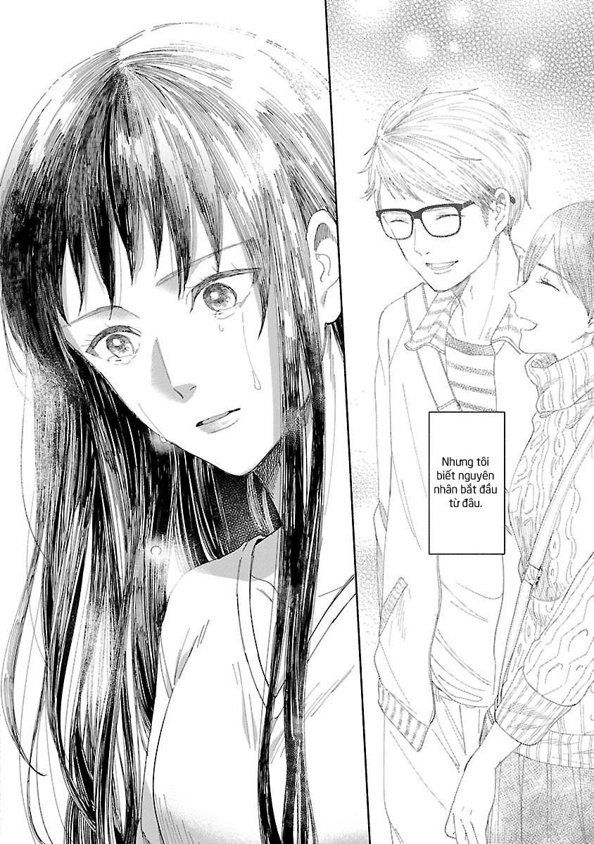 Watashi No Shounen Chapter 1 - 49