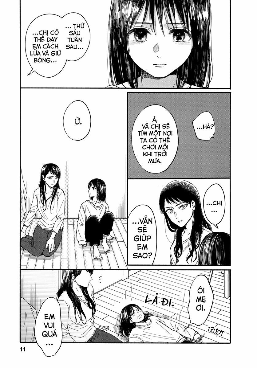 Watashi No Shounen Chapter 10 - 12