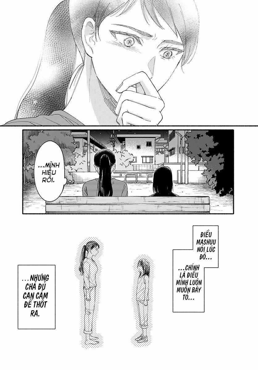 Watashi No Shounen Chapter 10 - 34