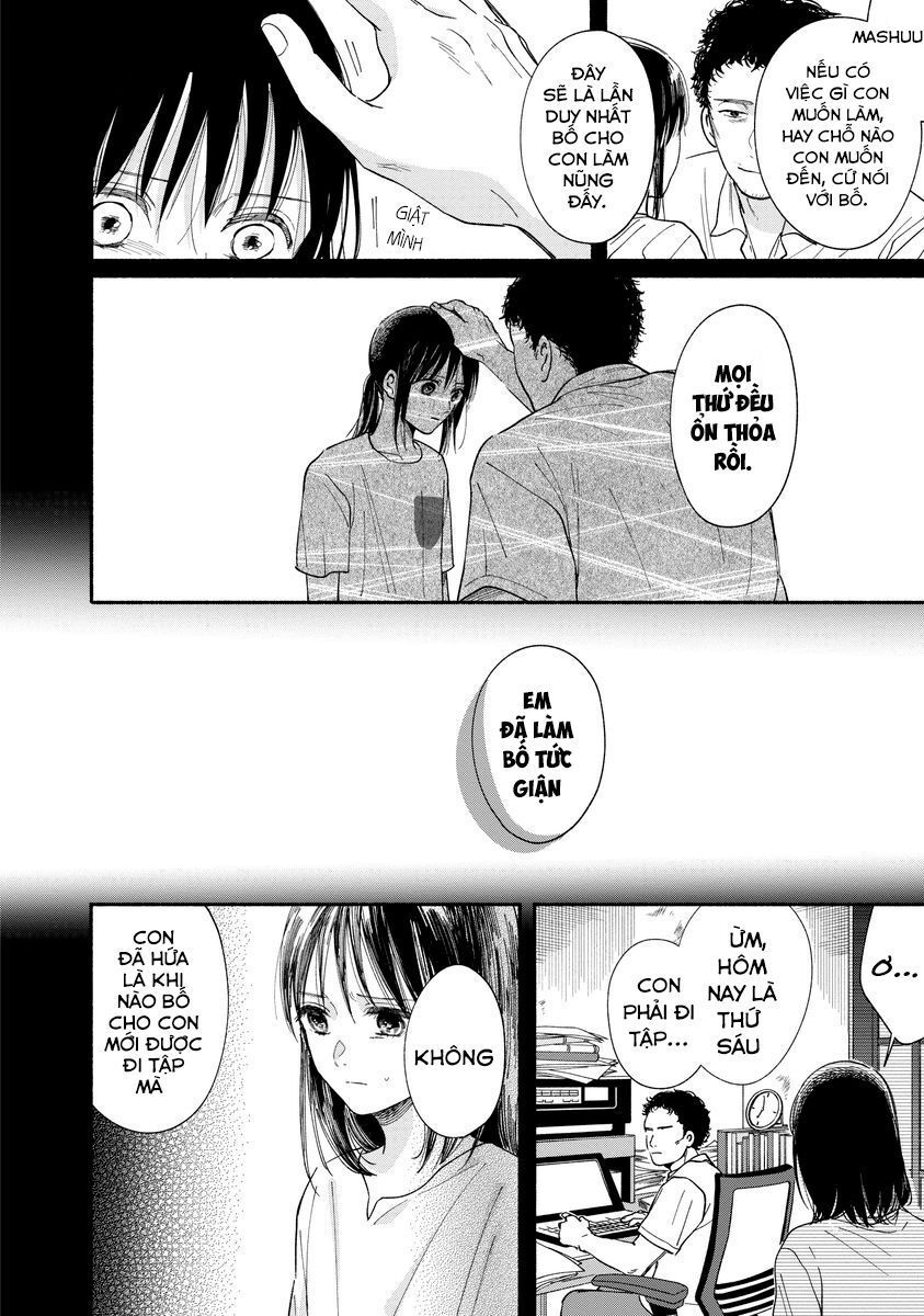 Watashi No Shounen Chapter 15 - 35