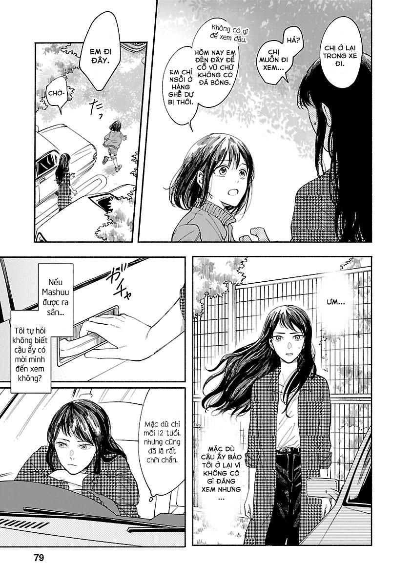 Watashi No Shounen Chapter 2 - 22