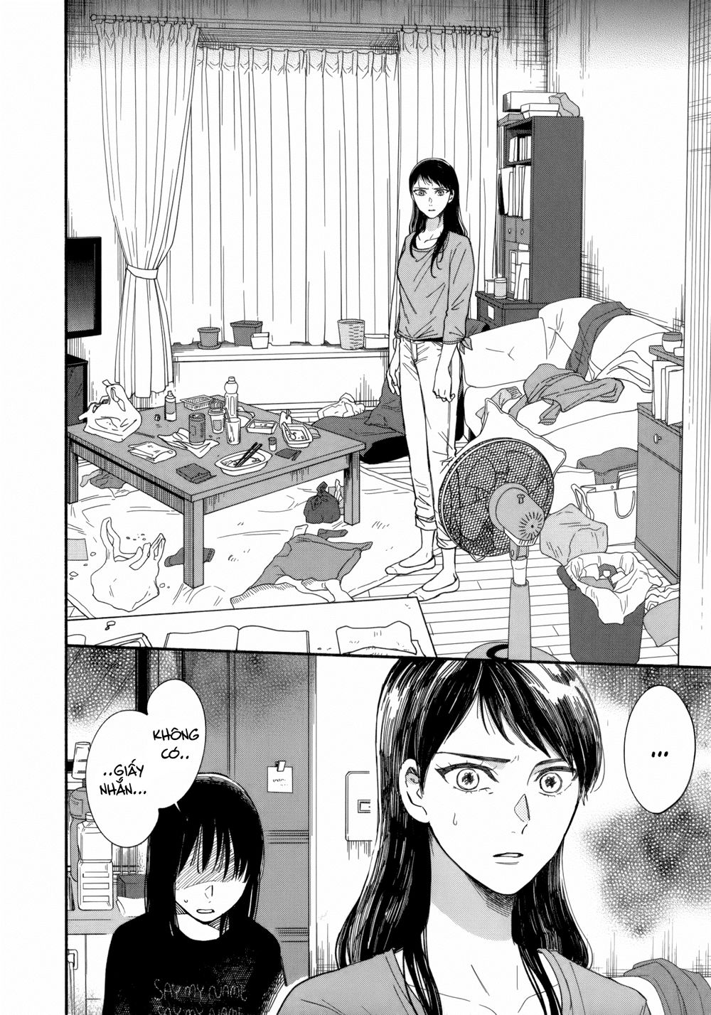 Watashi No Shounen Chapter 7 - 10