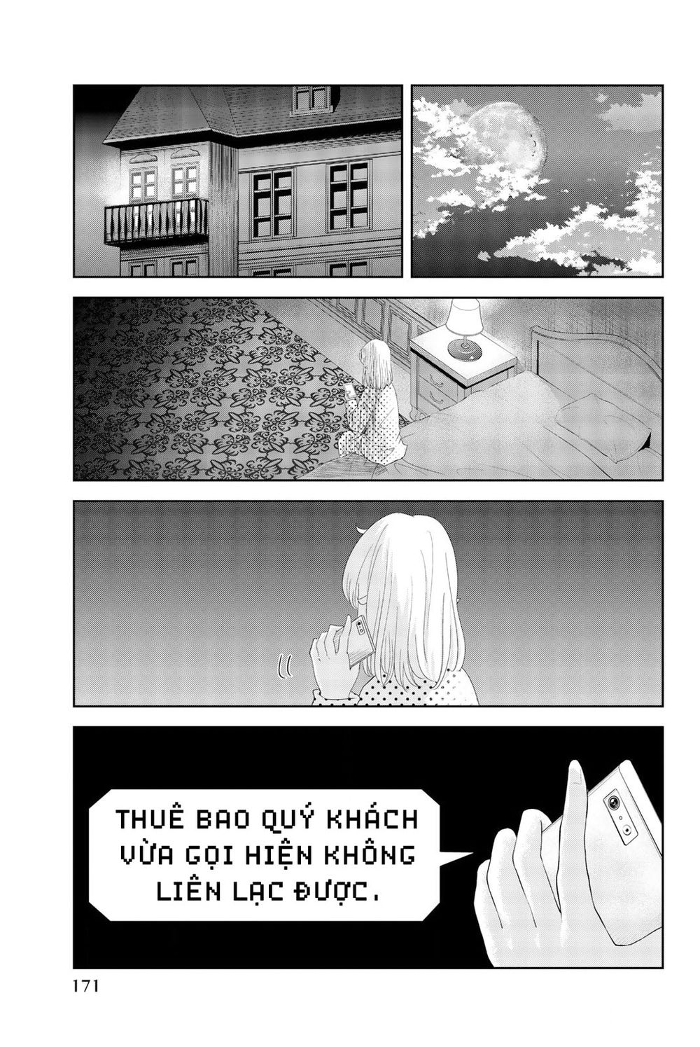 Không Chỉ Là Bắt Nạt Chapter 8 - 13