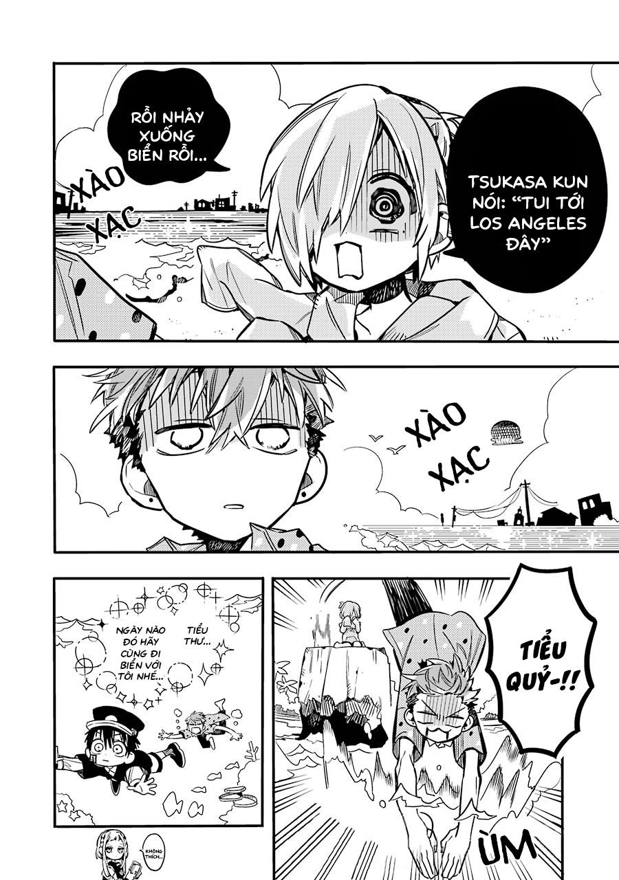 Hanako-Kun Sau Giờ Học Chapter 15 - 11