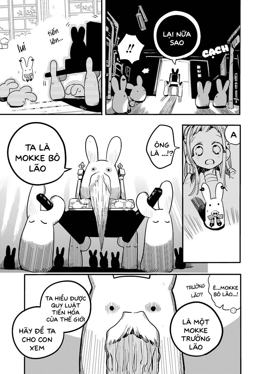 Hanako-Kun Sau Giờ Học Chapter 9 - 7