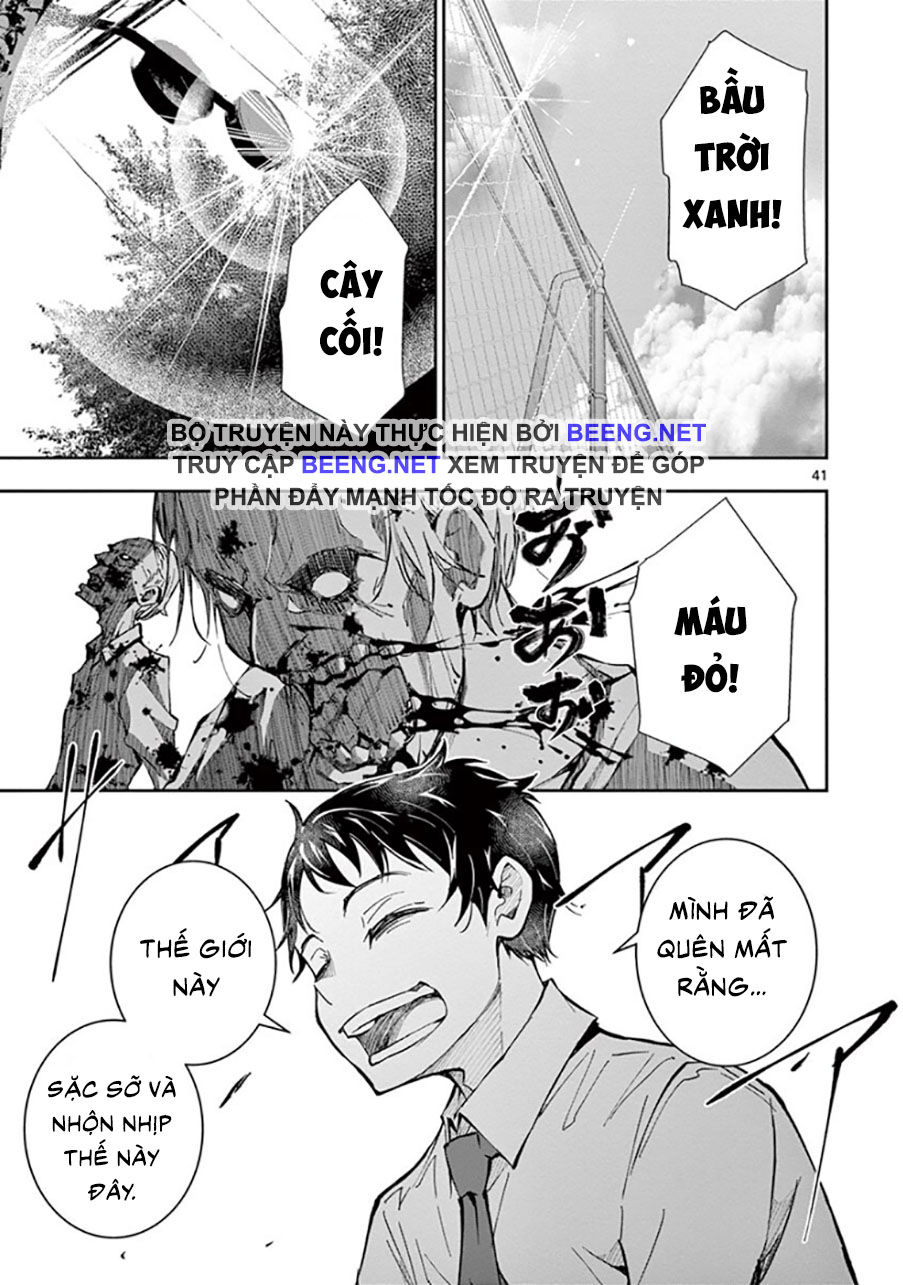 Zombie 100 ~ 100 Điều Tôi Sẽ Làm Trước Khi Trở Thành Zombie~ Chapter 1.2 - 9