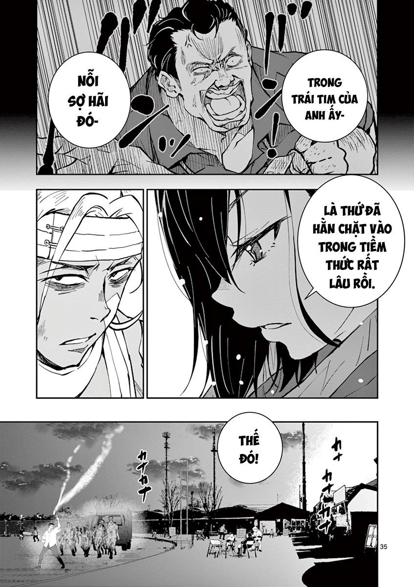 100 Điều Muốn Làm Trước Khi Chết Chapter 9 - 38