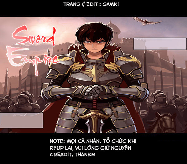 Sword Empire Chapter 3.1 - 1