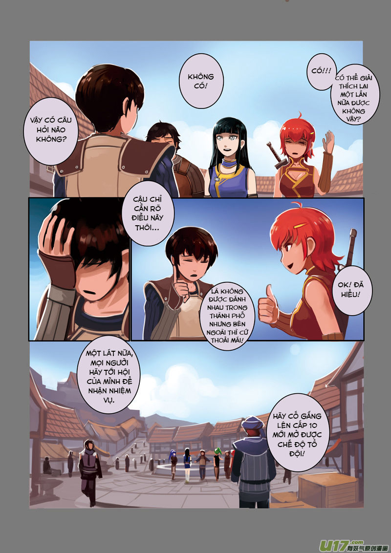 Sword Empire Chapter 4 - 13