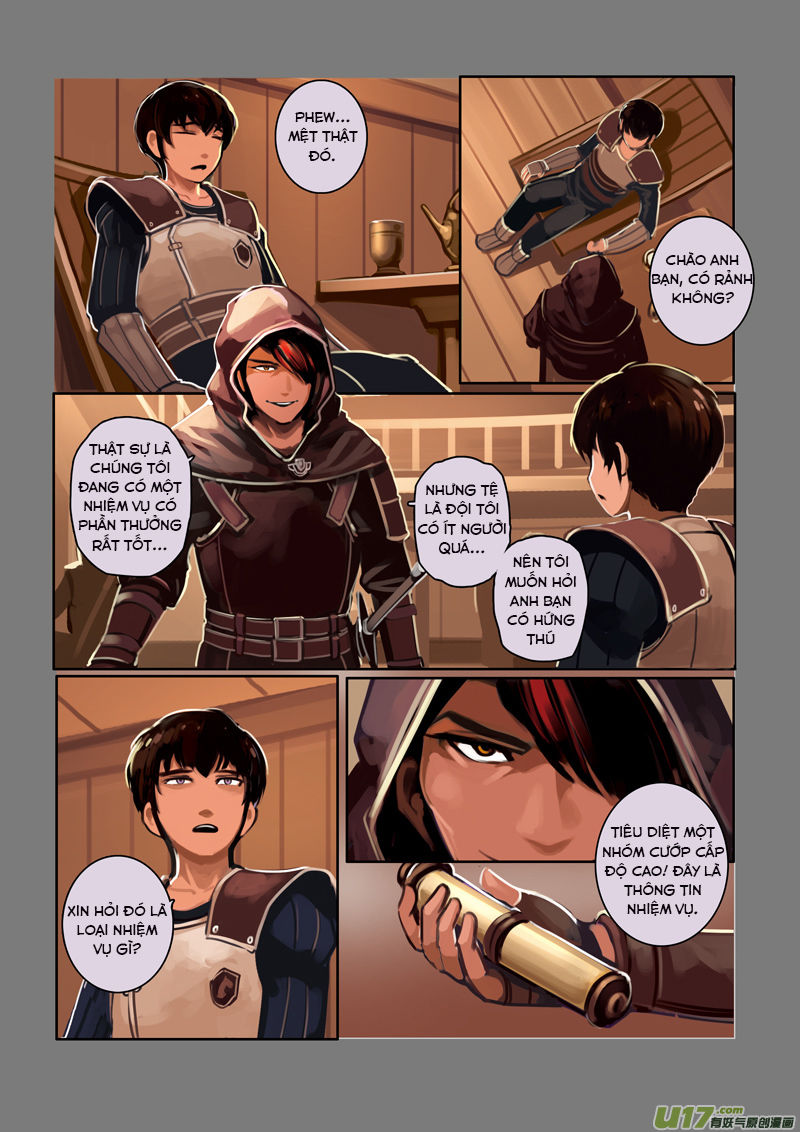 Sword Empire Chapter 4 - 19