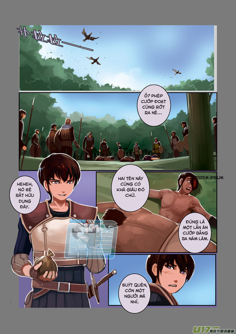 Sword Empire Chapter 4 - 29