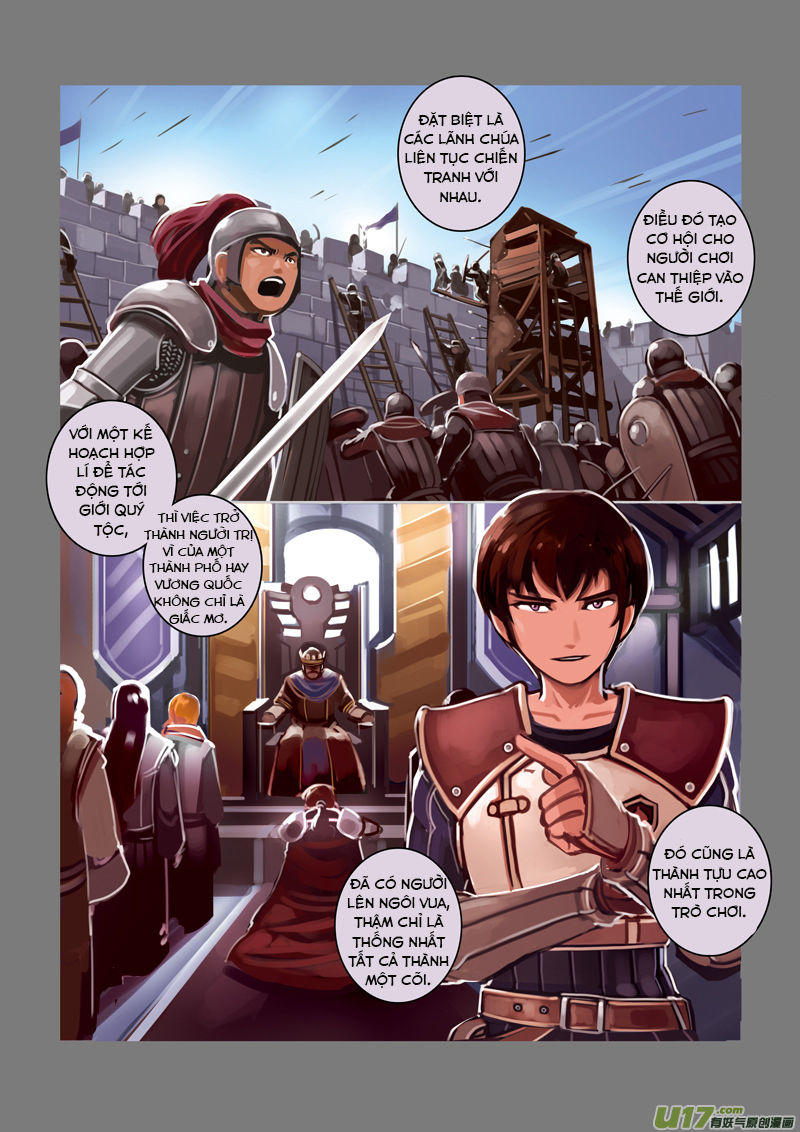 Sword Empire Chapter 4 - 10