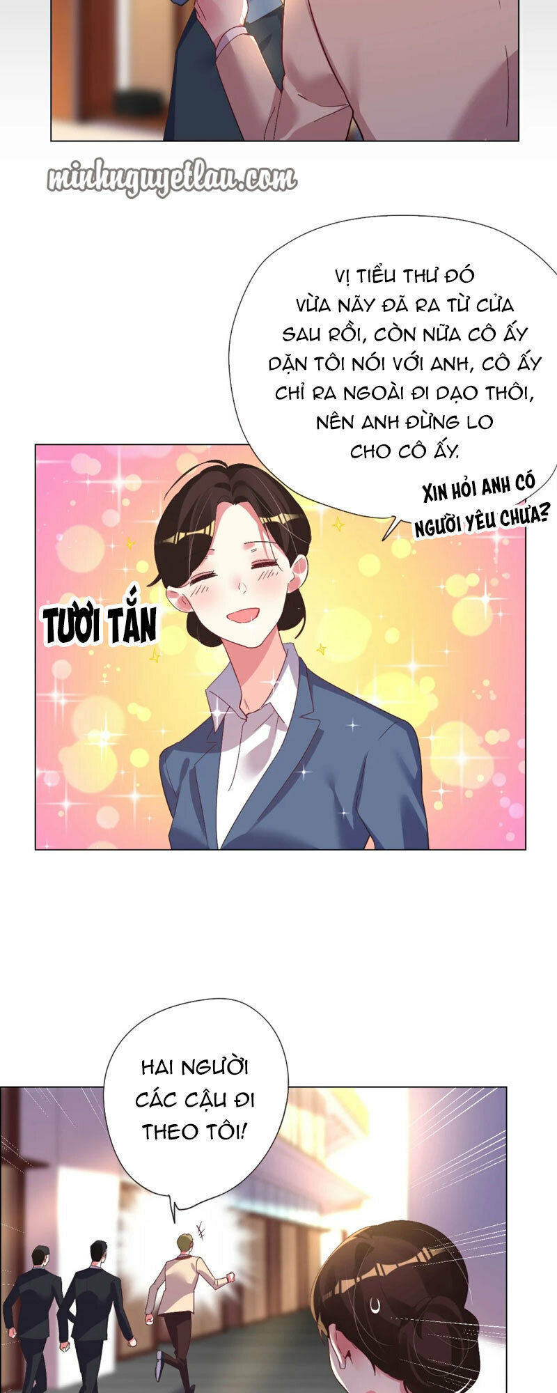 Vì Yêu Mà Khắc Cốt Ghi Tâm Chapter 38 - 13