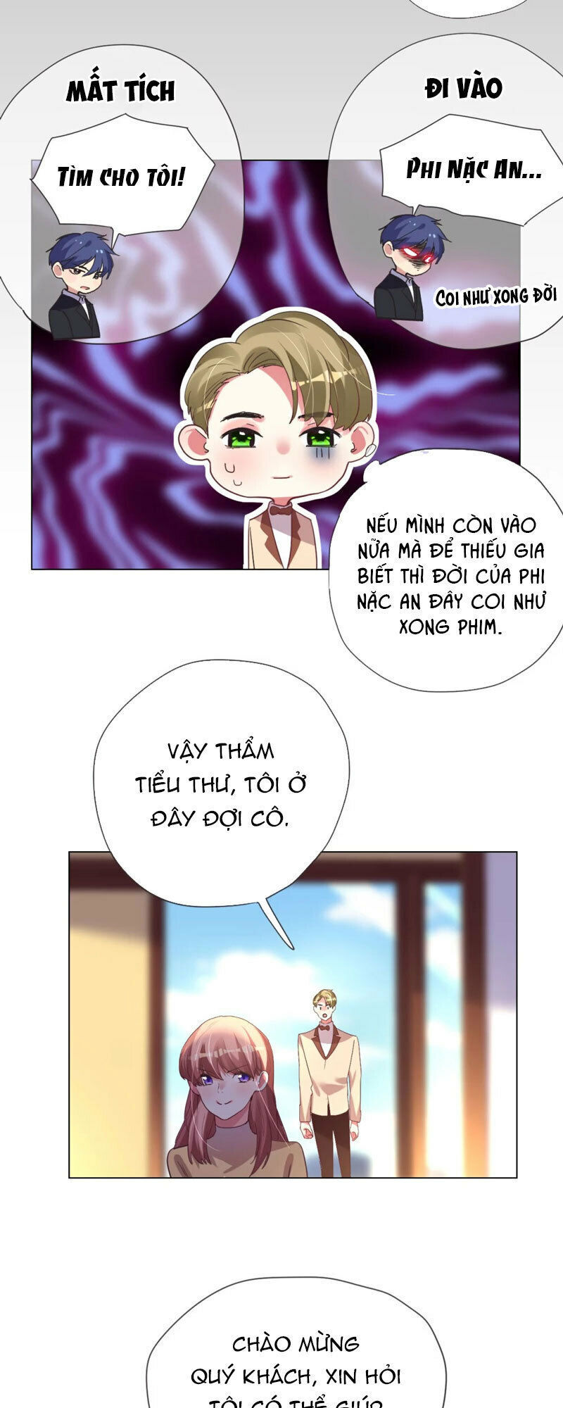 Vì Yêu Mà Khắc Cốt Ghi Tâm Chapter 38 - 7