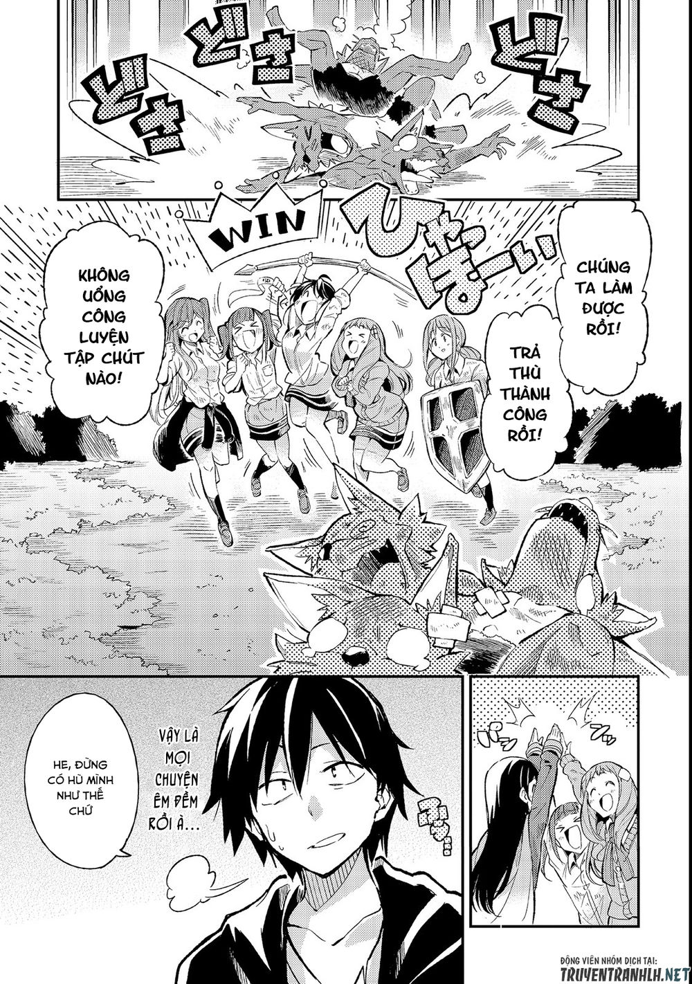 Hitoribocchi No Isekai Kouryaku Chapter 12 - 11