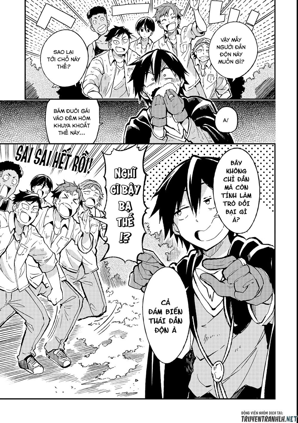 Hitoribocchi No Isekai Kouryaku Chapter 14 - 3