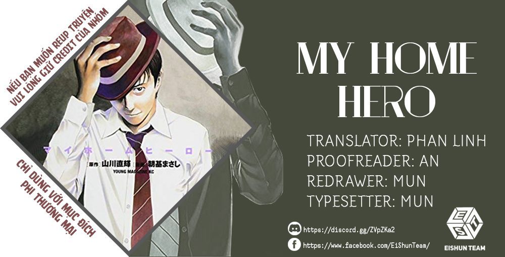 My Home Hero Chapter 6 - 2