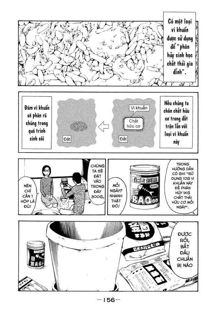 My Home Hero Chapter 6 - 12