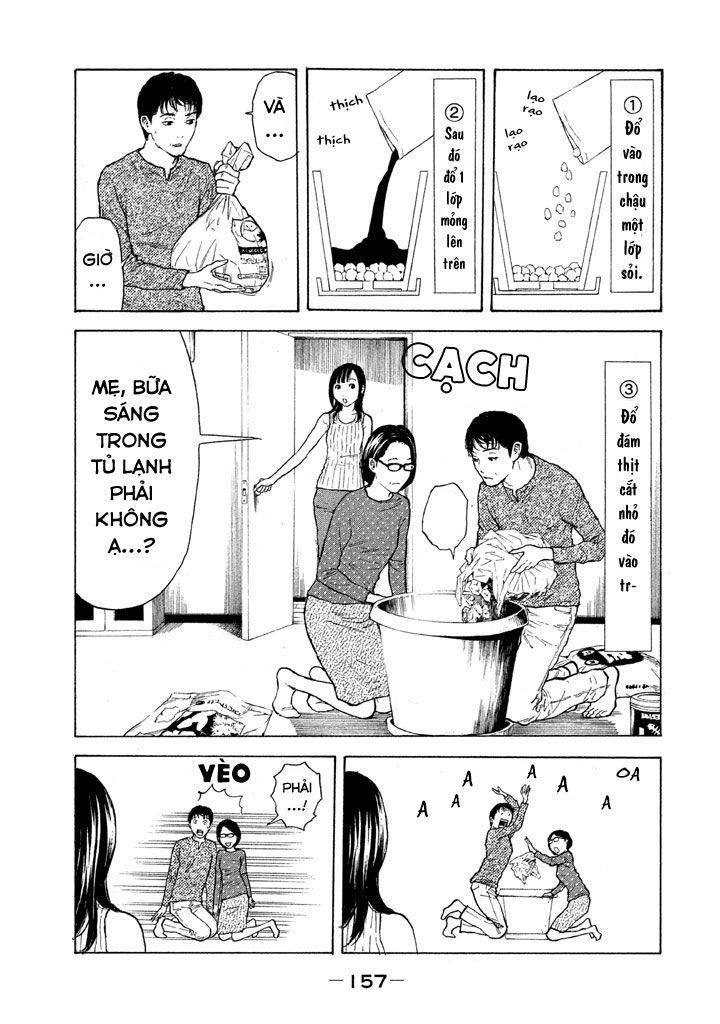 My Home Hero Chapter 6 - 13