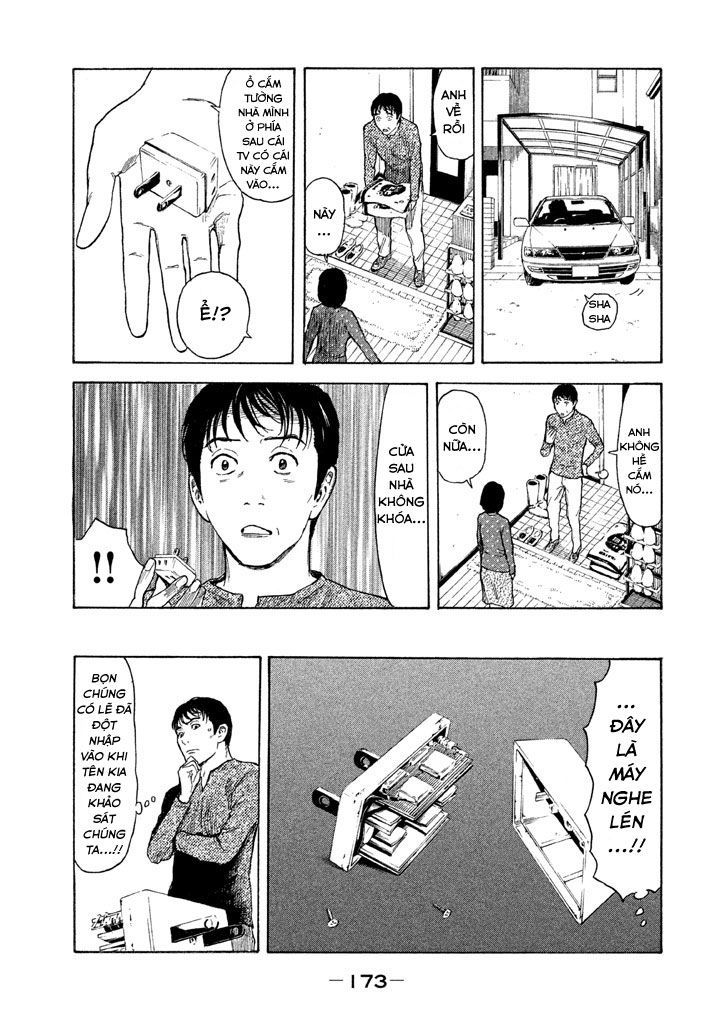 My Home Hero Chapter 7 - 9