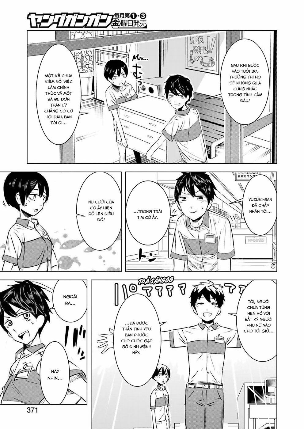 Kimi No Okasan O Boku Ni Kudasai! Chapter 1 - 11