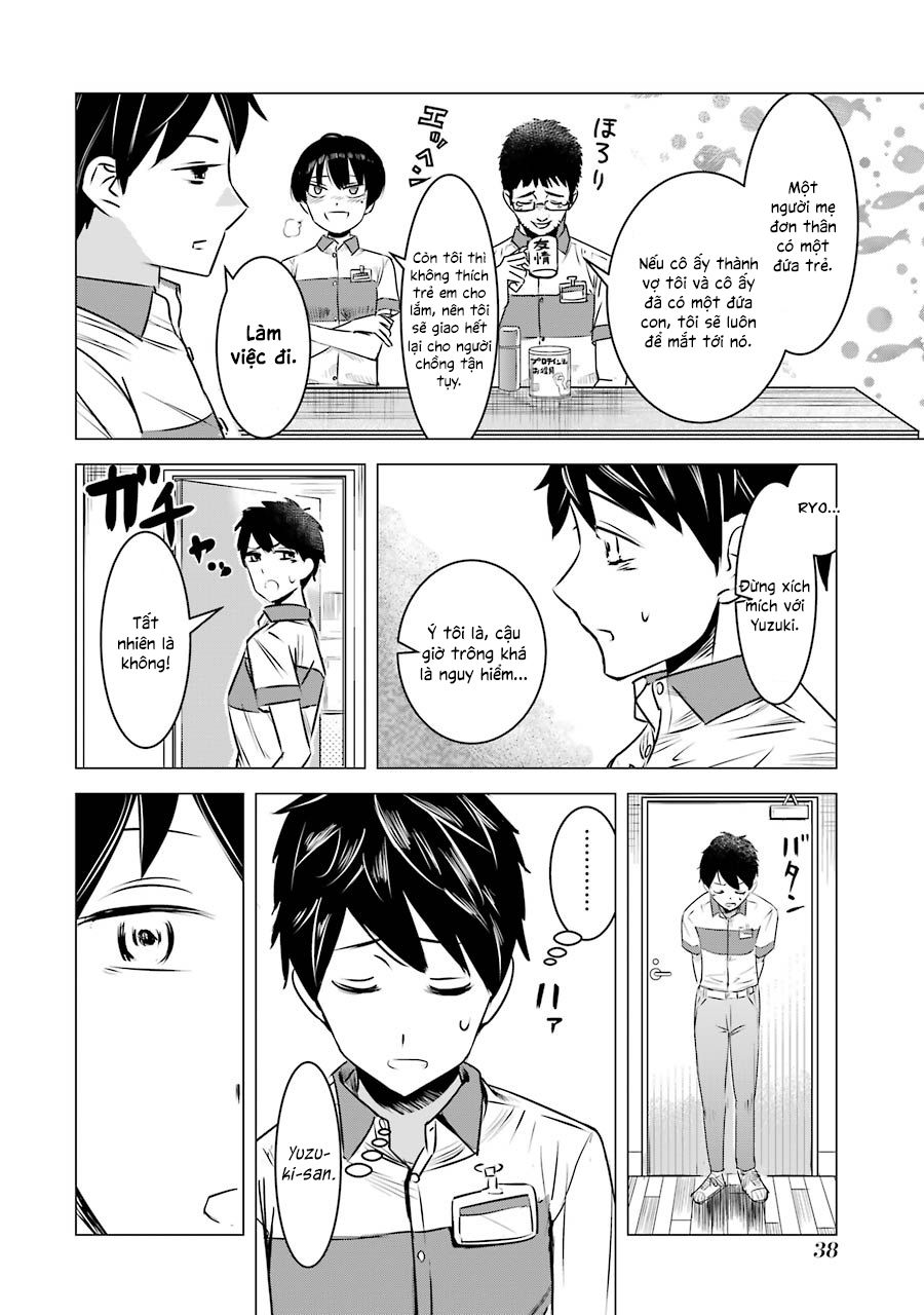 Kimi No Okasan O Boku Ni Kudasai! Chapter 2 - 10