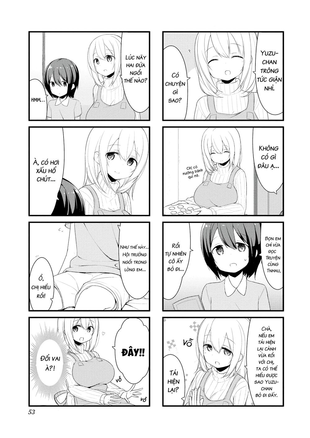 Sunoharasou No Kanrinin-San Chapter 5 - 7